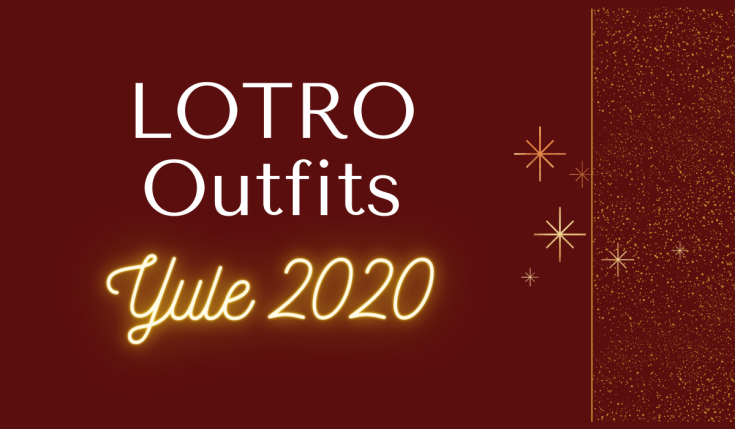 2020 Yule Outfits Collection